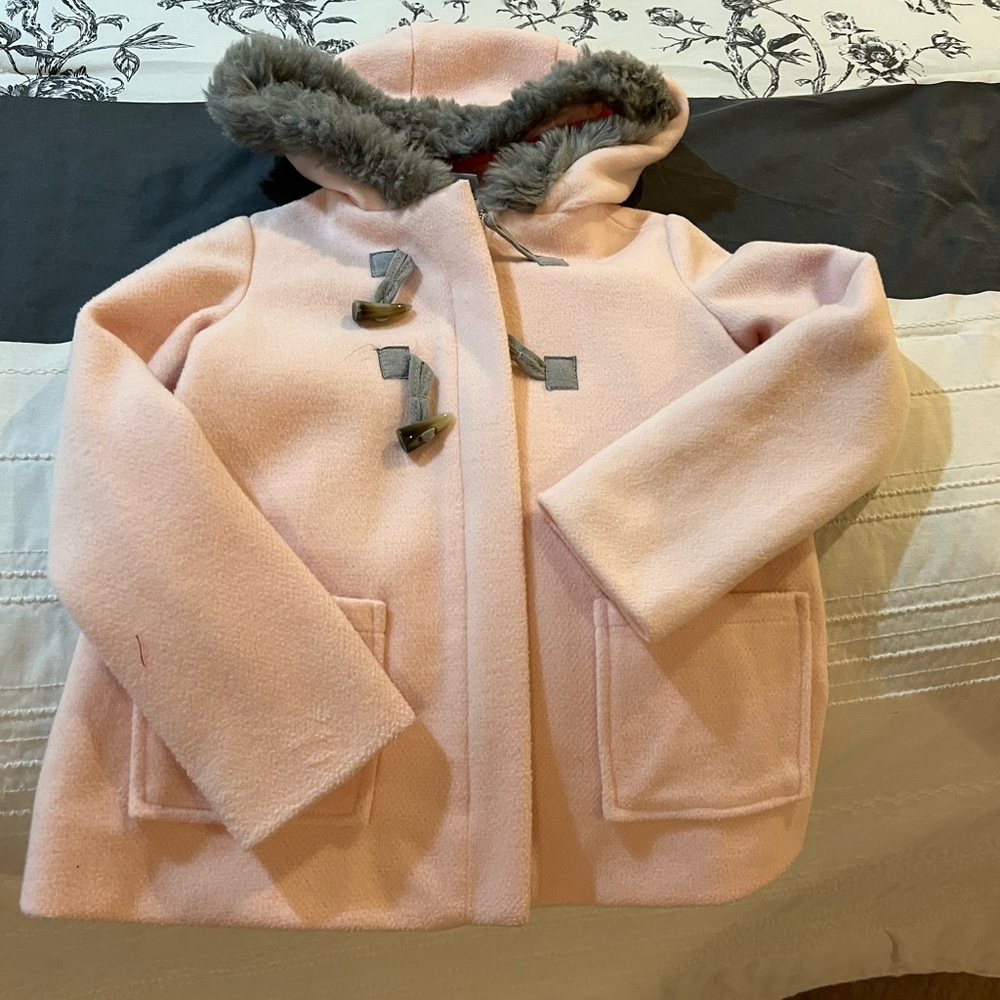 Pink Jacket by Tahari